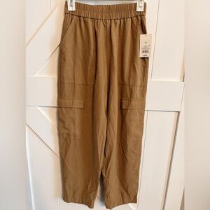 A New Day Women's Tan Pants XS $28 Retail NWT